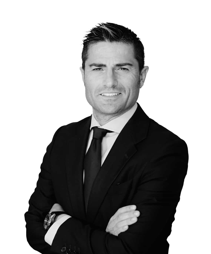 Alfonso G. Merlos — COO