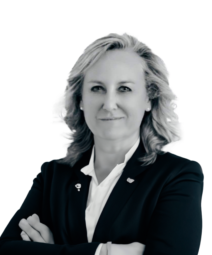 Ana García Arce — Delegada Zona Norte