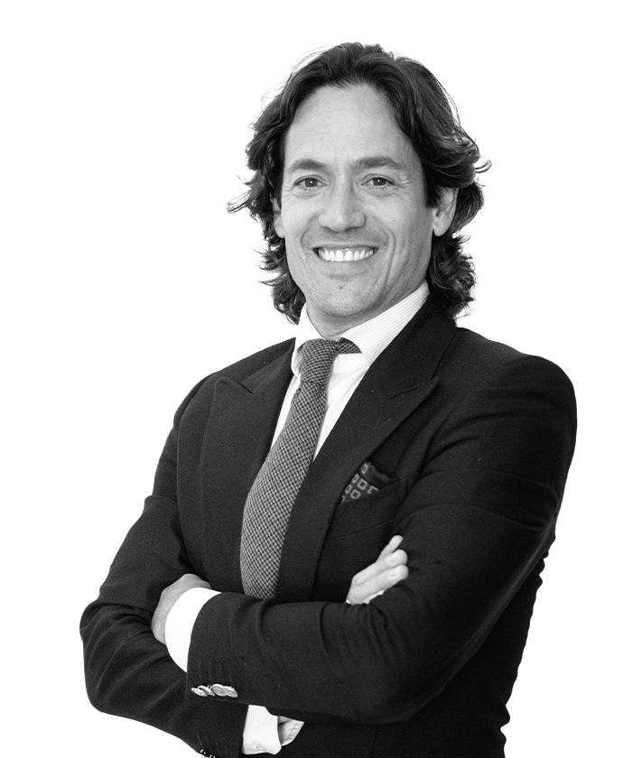 Bruno Asencio — Comercial