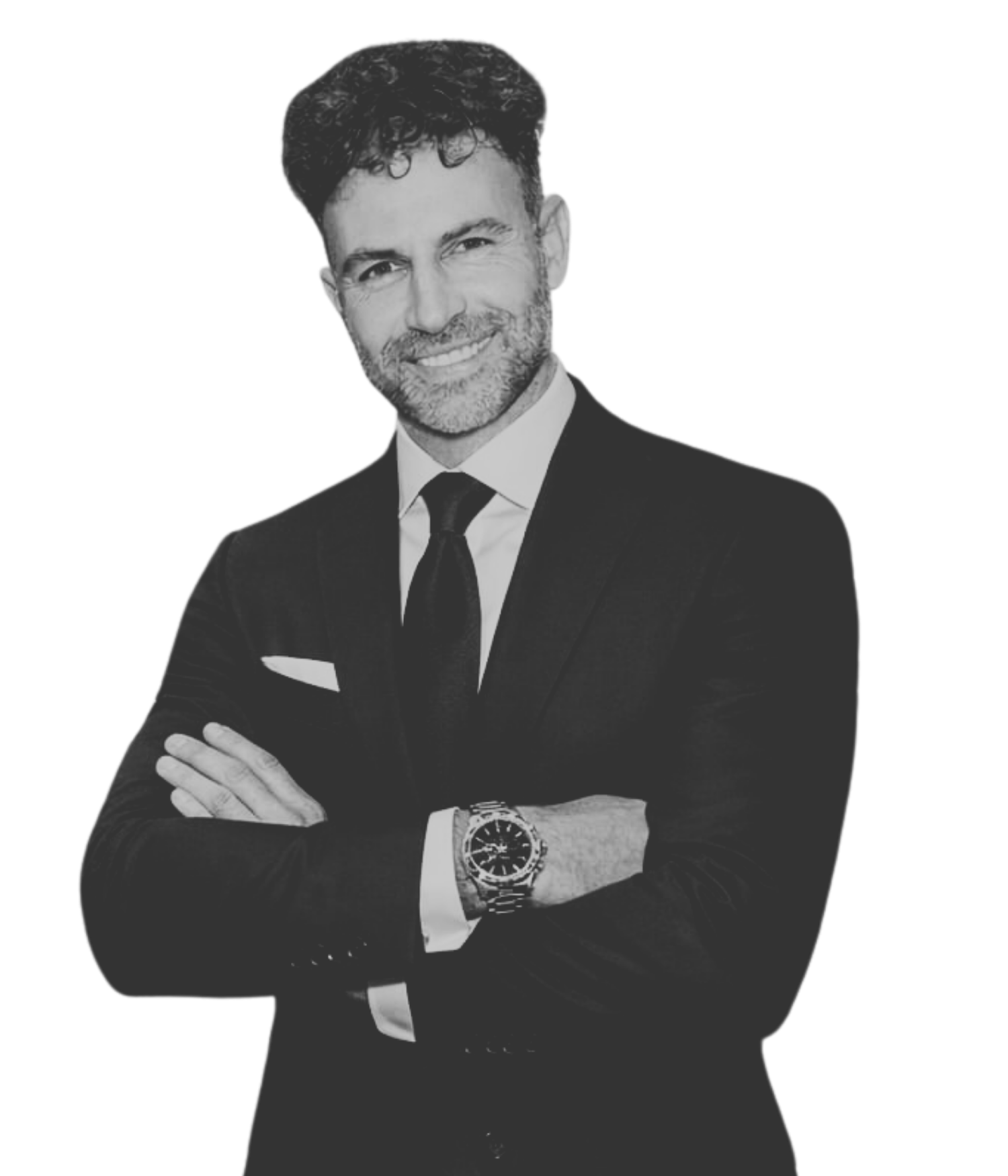 Víctor Traverzaro — Desarrollo de Negocios